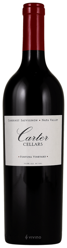 2015 Carter Cellars Fortuna